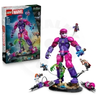 LEGO® | Marvel 76348 Velkolepá bitva: Avengers: Doomsday