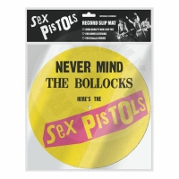 Podložka na gramofon Sex Pistols Podložka na gramofon Sex Pistols