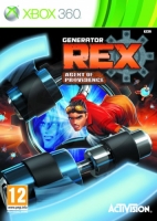Generator Rex: Agent Of Providence (X360)