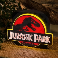 Lampička - Jurassic Park 3D 19 cm Lampička - Jurassic Park 3D 19 cm