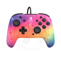 Drátový ovladač PDP Rematch Super Mario Star Spectrum Drátový ovladač PDP Rematch Super Mario Star Spectrum