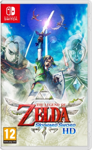The Legend of Zelda: Skyward Sword HD (Switch)