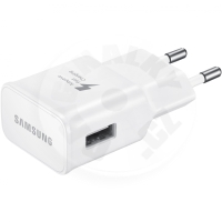 Samsung Napájecí adaptér s rychlonabíjením 15W - bílá