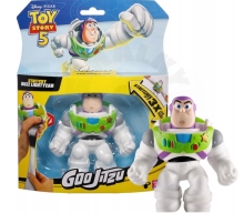 Goo Jitzu &amp; Disney Pixar Toy Story Natahovací figurka Buzz Astral