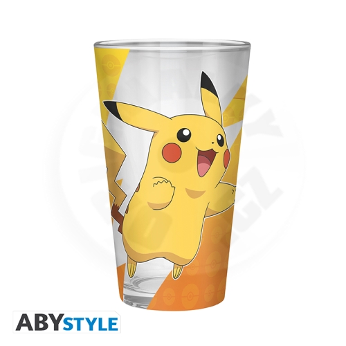 Sklenice - Pokémon Pikachu 400ml_(1)