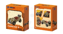 Pantasy Stavebnice - Dragon Ball Yamcha's Car Pantasy Stavebnice - Dragon Ball Yamcha's Car