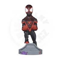 Exquisite Gaming Cable Guy Miles Morales Spiderman 20 cm