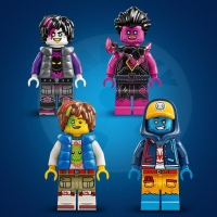 LEGO® DREAMZzz™ 71485 Mateo a rytířský bojový robot Z-Flek_(8)