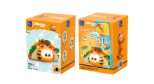 Magnetka - Garfield Taco Magnetka - Garfield Taco