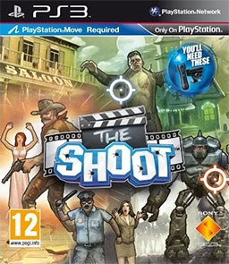 The Shoot (PS3) (26298)