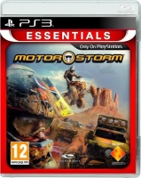 MotorStorm (PS3) použité