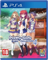 Pretty Girls Game Collection 4 (PS4)