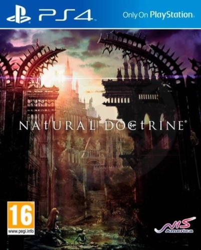 Natural Doctrine (PS4)
