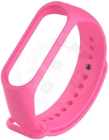 Xiaomi Mi Band 3/4 náhradní náramek - růžová
