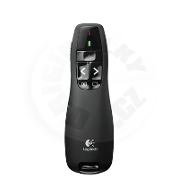 Logitech Wireless Presenter R400 laser