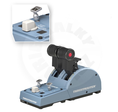Thrustmaster TCA Quadrant - Airbus edice (PC) (5)