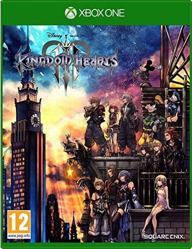 Kingdom Hearts III (XONE)