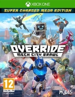 Override: Mech City Brawl - Super Charged Mega Edition (XONE)