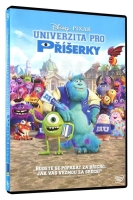 Univerzita pro příšerky (DVD) použité