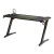 Ultradesk herní stůl Space XXL - zelený