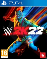 WWE 2K22 (PS4)