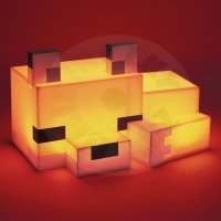 Lampička  - Minecraft Fox 16 cm (1)