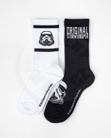 Original Stormtrooper ponožky - Sport Trooper
