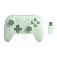 8BitDo Ultimate 2C Wireless Pad Green Hall-Effect