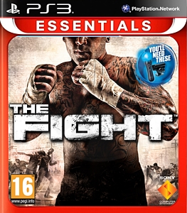 The Fight (PS3) použité (30629)