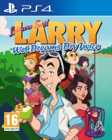 Leisure Suit Larry: Wet Dreams Dry Twice (PS4)