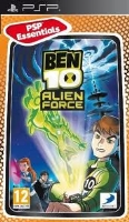 Ben 10 Alien Force (PSP)