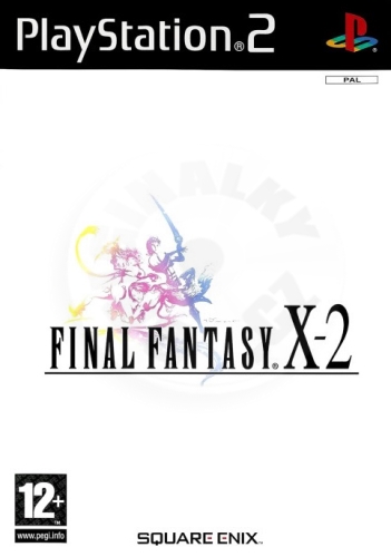 Final Fantasy X-2 (PS2) použité (21001)