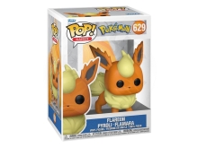 Funko Pop! Games: Pokemon - Flareon Pyroli - Flamara
