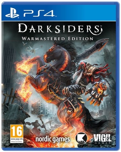 Darksiders Warmastered Edition (PS4)