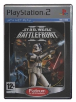 Star Wars: Battlefront II (PS2) použité