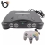 Nintendo N64 Console PAL EUROPE VERSION + Cables &amp; Official Controller