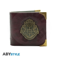 HARRY POTTER - Premium Wallet "Hogwarts"