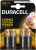 Duracell BASIC AA, 4ks, 1.5V