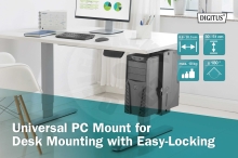 Digitus univerzální držák na PC