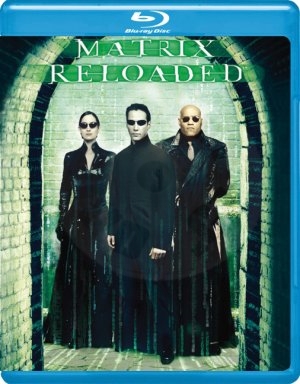 Matrix Reloaded (BD) (27779)
