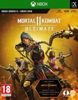 Mortal Kombat 11: Ultimate (XONE/XSX)
