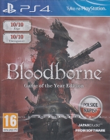 Bloodborne Game Of The Year (PS4)
