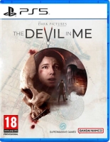 The Dark Pictures Anthology: The Devil in Me (PS5)