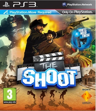 The Shoot (PS3) použité (19656)