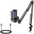 FIFINE A8T - USB kondenzátorový RGB herní mikrofon s POP filtrem a ramenem (PS4/PS5/PC) FIFINE A8T - USB kondenzátorový RGB herní mikrofon s POP filtrem a ramenem (PS4/PS5/PC)