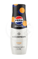 SodaStream - PEPSI MAX Mango sirup - 440ml