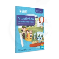 Kniha Vlastivěda - zeměpisná část
