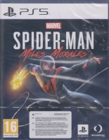 Marvel's Spider-Man Miles Morales (PS5)