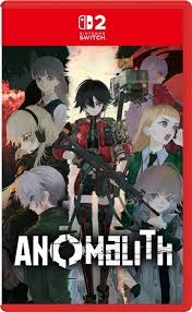 ANOMALITH Standard Edition (Switch2)