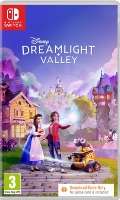 Disney Dreamlight Valley - Cozy Edition (Switch) Code in a box